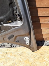 фото thumb №11, Капот крышка двигателя vw touareg 7l przed liftem