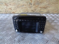 Купить Радиопроигрыватель радио cd навигация mercedes c-klasa w203 00- a2038209689, фото thumb