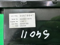 фото thumb №7, Дисплей радіо приладова панель екран 30679647 volvo s40 ii 04- v50 c30