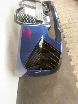 фото thumb №8, Бампер капот крила підсилювач радіатор лампи bmw ix i20 колір c35