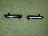 фото thumb №1, Volvo v40 рестайлинг решётка з хром заглушка бампера левая хром 31347042 oem