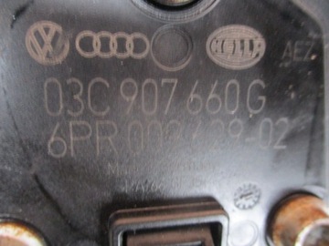 фото thumb №13, Vw skoda audi seat 1.6 2.0 tdi піддон масла масляна 03g103603af 03g103603ad