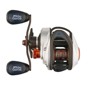 Abu Garcia Multiplikator Revo 5 X-W LP LH