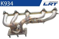 фото thumb №1, Колектор випускний lrt k934 do vw transporter iv bus transporter iv van