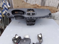 фото thumb №1, Приборная панель приборная ремни датчик renault clio iii