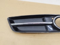 Протитуманна фара правий + решітка бампера audi a3 8p 2009-2012 lift хром 8p0807682j Київ, фото thumb