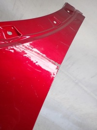 фото thumb №8, Mitsubishi eclipse cross 18- крыло передний правый