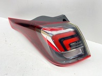 фото thumb №7, Лампа задня задня ліва led opel crossland x 2017-