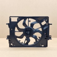 Вентилятор радіатор renault captur 2 clio v Доставка, фото thumb