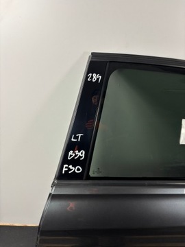 фото thumb №9, Bmw f30 двері ліві задні зад мінерально-сірий металік - b39