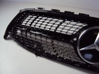 фото thumb №3, Mercedes-benz оригинальный номер a1188880000 решётка радиатора решётка радиатора diamond