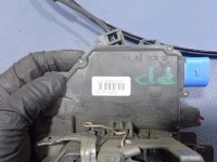 фото thumb №7, Skoda fabia ii 5j 07-10 hb замок дверь перед правое 3b1837016ce