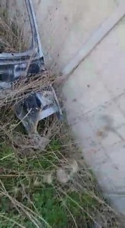 фото thumb №2, Mercedes c w204 четверть левый перед левая передняя