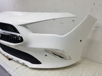 фото thumb №6, Mercedes cla w118 18- бампер перед переднє