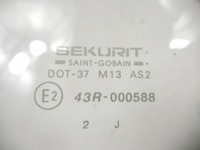 фото thumb №9, Скло двері лівих fiat 500 6053771303