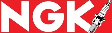 4 свечи зажигания NGK CR9E, Suzuki GSF650, 07-13