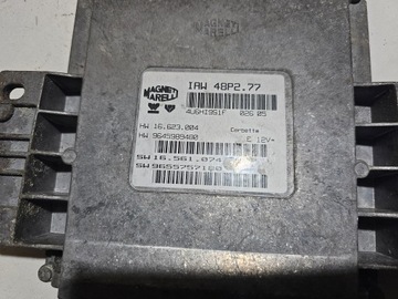 фото thumb №6, Комп'ютер peugeot 206 iaw48p2.76 9645989480 i інші