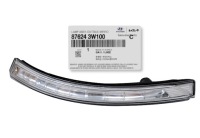 фото thumb №1, Поворотник зеркало rh sportage iii 87624-3w100