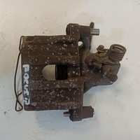 фото thumb №1, Ford focus mk3 суппорт тормозной левый задняя