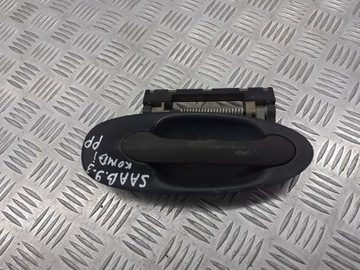 фото thumb №1, Ручка права передня зовнішня saab 9-3 12767369