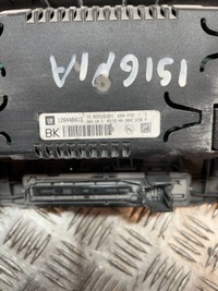 фото thumb №1, Дисплей opel insignia a 12844841g