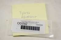 фото thumb №6, Od092 suzuki vitara iii тунель середній захист