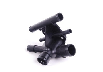 фото thumb №6, Соединение водяной vag audi a3 a1 vw golf passat оригинальный 06f121132h