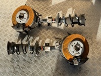 фото thumb №1, Поворотний кулак права seat arona 1.0 tsi 2019 rok