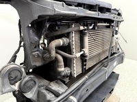 фото thumb №9, Mercedes gle gls 63 amg 166 w166 усилитель передние радиатор pas балка