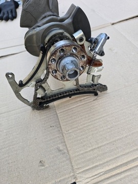 фото thumb №5, Bmw m4 m3 f80 f82 wał коленчатый s55