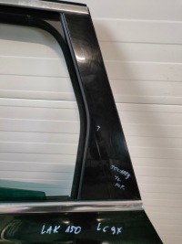 фото thumb №3, Vw touareg двері лівий задня lc9x