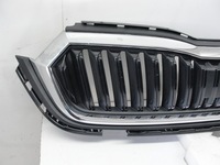 фото thumb №4, Решётка радиатора решётка радиатора skoda octavia iv 5e3 2019-22