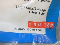 фото thumb №7, Набір бризковики ford escort mk2 оригінальний номер 1038348