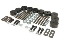 фото thumb №11, Nissan pathfinder r51 r 51 кузов lift 25mm 1cal