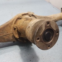 фото thumb №9, Daihatsu sirion i lift 1.0b 4wd міст задній