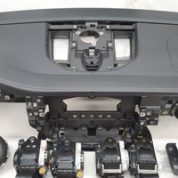 фото thumb №6, Macan панель приладів консоль подушки безпеки ремені подушка безпеки