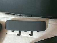 фото thumb №4, Защита консоли pod руль бардачок hyundai kona