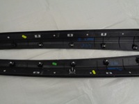 фото thumb №11, Opel mokka x рейлінги дахові накладки комплект