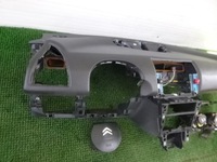 фото thumb №3, Citroen c4 i 04- панель консоль подушка безпеки ремені комплект