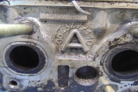фото thumb №7, Citroen c3 1.4 головка двигуна 9643477110