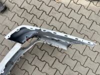 фото thumb №13, Бампер задняя задний bmw x7 g07 m набор цвет a300