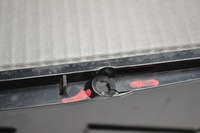 фото thumb №9, Mercedes r129 sl бардачок між сидіння шторка