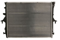 Радиатор воды audi q7 06- 53798 nrf в Украине, фото thumb