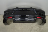 фото thumb №1, 2016 camaro 2ss ss 6.2 бампер задня задній накладка