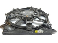 фото thumb №9, Hyundai i40 2012 электрический вентилятор радиатора