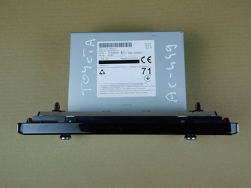 фото thumb №5, Toyota corolla e21 радио дисплей экран jbl 8614002710 86140-02710