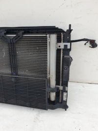 фото thumb №5, Citroen c4 picasso ii 14-16 1.6 hdi комплект радіатор перед 9806313280