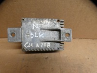 фото thumb №5, Mercedes slk r170 2.3 b блок управления модуль вентилятора a0185459932