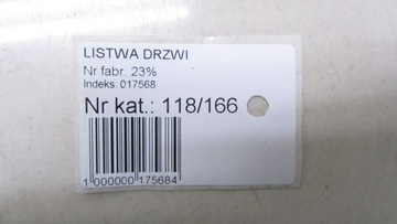 фото thumb №5, Volvo xc60 планка накладка ліва зад 08-13
