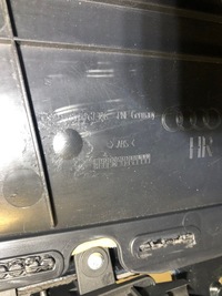 фото thumb №5, Audi a5 sportback обшивка обивка правый задняя 0310